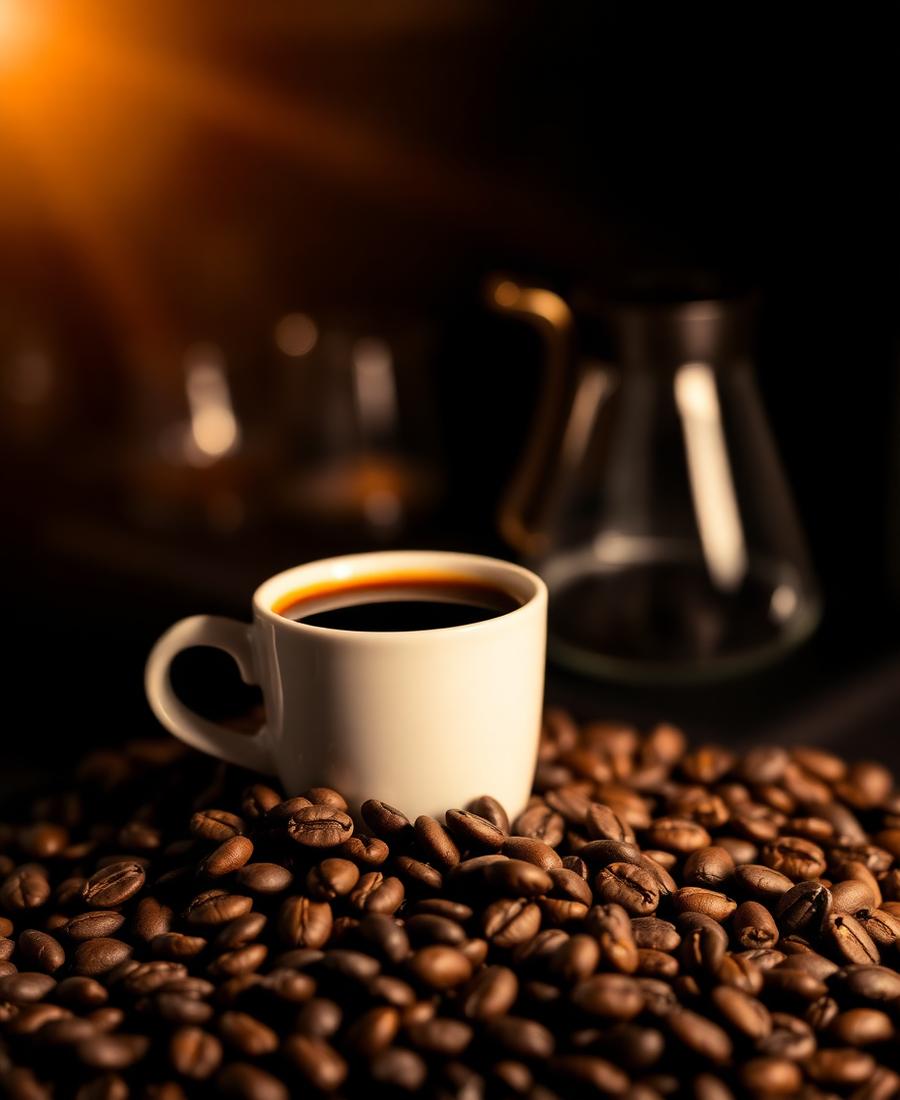Case Grão Nobre Café